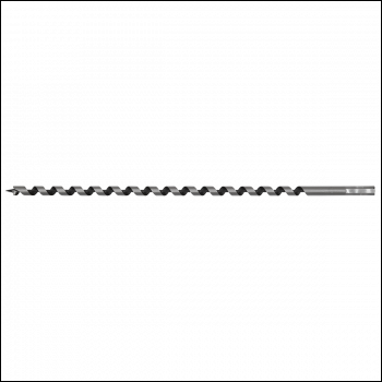 Sealey AW12X460 Auger Wood Drill Bit 12 x 460mm
