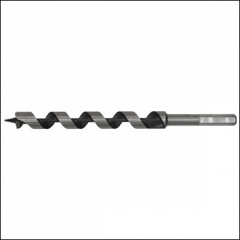 Sealey AW18x235 Auger Wood Drill Bit 18 x 235mm