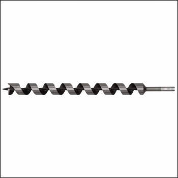 Sealey AW32x460 Auger Wood Drill Bit 32 x 460mm