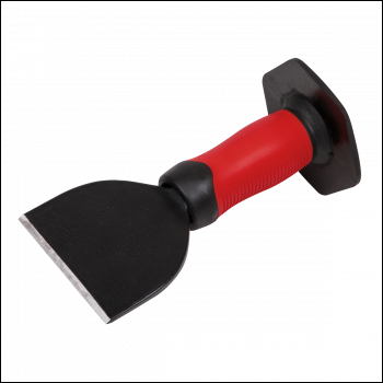 Sealey BB03G Brick Bolster with Grip 100 x 225mm
