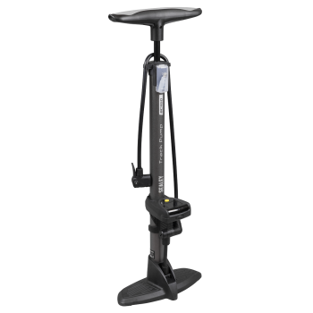Sealey BC115D Track Pump with Digital Gauge