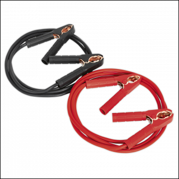 Sealey BC2535 Booster Cables 25mm² x 3.5m 350A