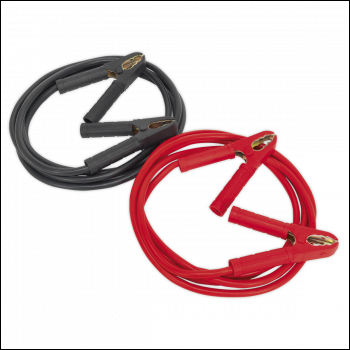 Sealey BC3545 Booster Cables 35mm² x 4.5m 480A