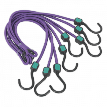 Sealey BCS23 Octopus Bungee Cord 1000mm