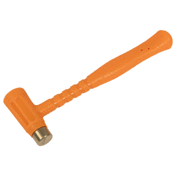Sealey BFH12 Premier Brass Faced Dead Blow Hammer 12oz