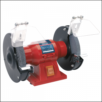 Sealey BG150CX 150mm Bench Grinder 150W/230V