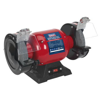 Sealey BG150XD/99 150mm Heavy-Duty Bench Grinder 450W/230V