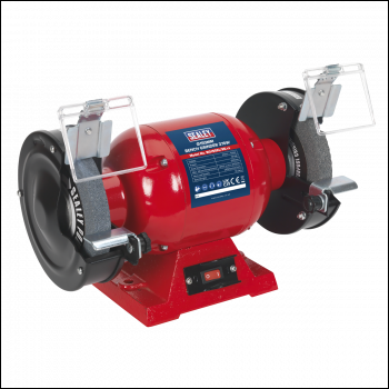Sealey BG150XL/96 150mm Bench Grinder 370W/230V