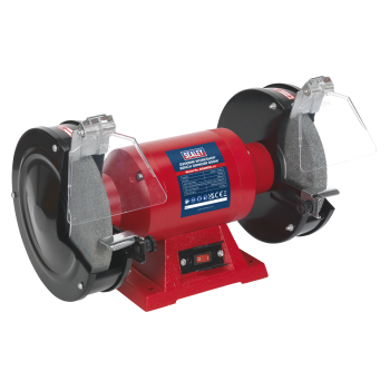 Sealey BG200XL 200mm Bench Grinder 600W/230V