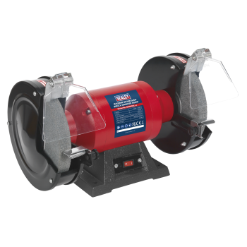 Sealey BG200XL 200mm Bench Grinder 600W/230V