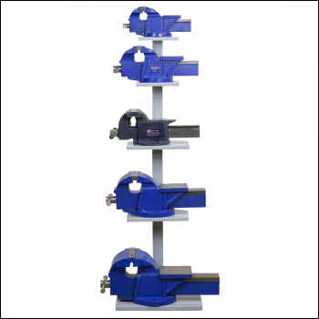 Sealey BGVDSCOMBO1 Professional Vice Stand Deal