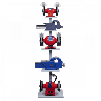 Sealey BGVDSCOMBO4 Bench Grinder & Vice Stand Deal