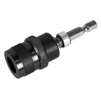 Sealey BHDS1 Depth Setter Bit Holder Adjustable