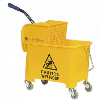 Sealey BM09 Mop Bucket 20L