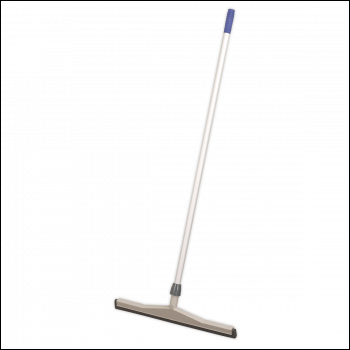 Sealey BM22FSP Foam Floor Squeegee with Aluminium Handle 22 inch (560mm)