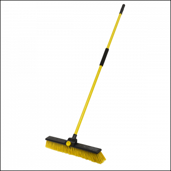 Sealey BM24HX Bulldozer Yard Broom 24 inch (600mm)