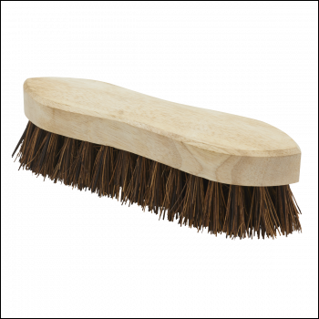 Sealey BM27 Scrubbing Brush 8 inch (200mm)
