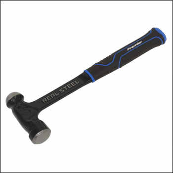 Sealey BPHX24 Premier One-Piece Ball Pein Hammer 24oz