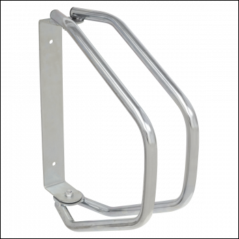 Sealey BS13 Adjustable Wall Mounting Bicycle Rack