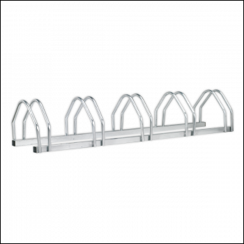 Sealey BS16 Bicycle Rack 5 Bicycle