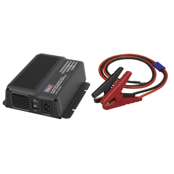 Sealey BSCU25A 12V Battery Support Unit & Smart Charger/Maintainer 25A