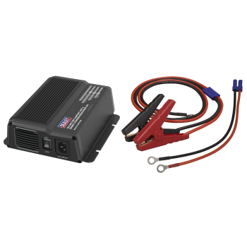 Sealey BSCU25A 12V Battery Support Unit & Smart Charger/Maintainer 25A