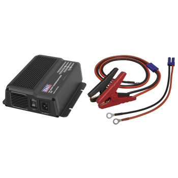Sealey BSCU25A 12V Smart Charger/Maintainer 25A