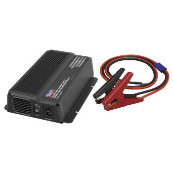 Sealey BSCU40A 12V Battery Support Unit & Smart Charger/Maintainer 40A