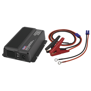 Sealey BSCU40A 12V Battery Support Unit & Smart Charger/Maintainer 40A