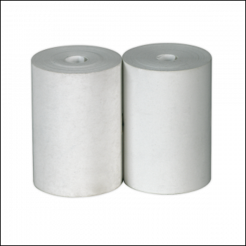 Sealey BT2003.V2-01 Printing Roll for BT2003 & BT2014 - Pack of 2