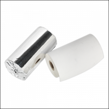 Sealey BT2012.V2-01 Printing Roll for BT2012.V2 - Pack of 2