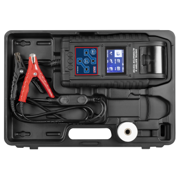 Sealey BT2015 Digital Start/Stop Battery & Alternator Tester with Printer 6/12/24V