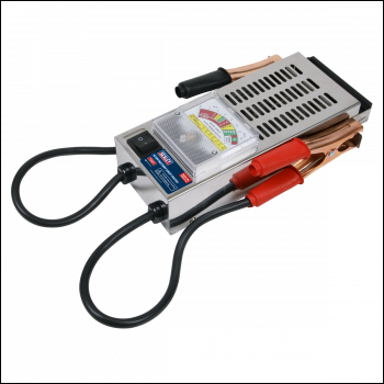 Sealey BT91/7 Battery Drop Tester 6/12V