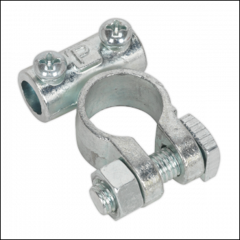 Sealey BTP1 Light-Duty Battery Terminal Positive 12V - Pack of 10