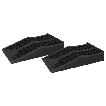 Sealey CAR3000LR Car Ramps 1.5 Tonne Capacity per Ramp 3 Tonne Capacity per Pair