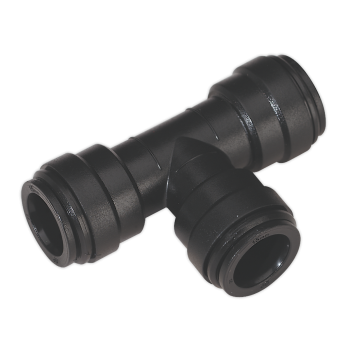 Sealey CAS15ET Speedfit® Equal Tee 15mm - Pack of 5