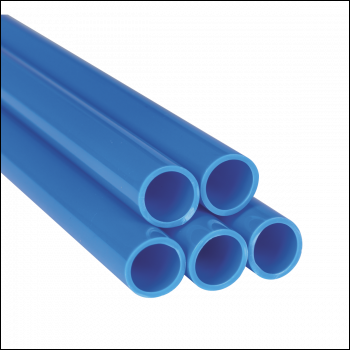 Sealey CAS15NP Speedfit® Rigid Nylon Pipe 15mm x 3m - Pack of 5