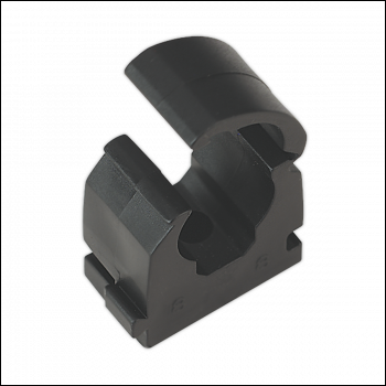 Sealey CAS15PC Pipe Clip 15mm Pack of 20 (John Guest Speedfit® - PC15E)