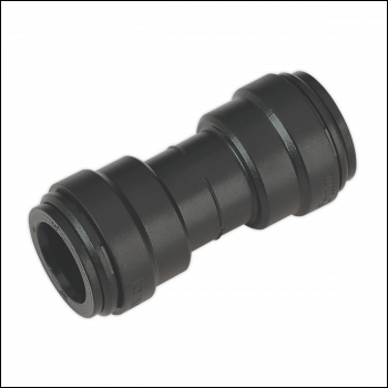 Sealey CAS15SC Speedfit® Straight Connector 15mm - Pack of 5