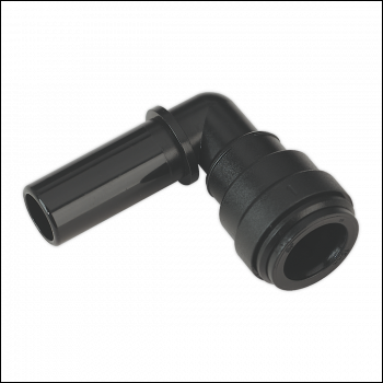 Sealey CAS15SE Speedfit® Stem Elbow 15mm - Pack of 2