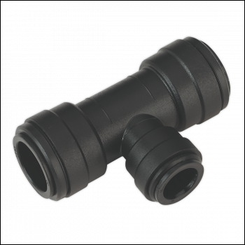Sealey CAS2215T Speedfit® Reducing Tee 22-15mm - Pack of 5