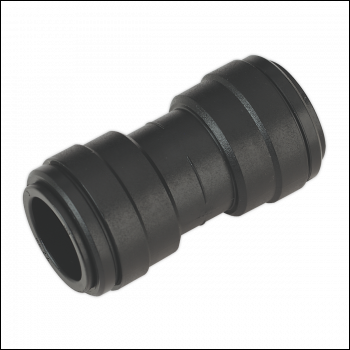 Sealey CAS22SC Speedfit® Straight Connector 22mm - Pack of 5