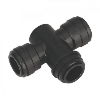 Sealey CAS22WTT Speedfit® Equal Water Trap Tee 22mm