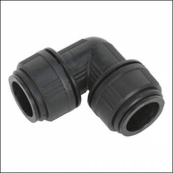Sealey CAS28EE Speedfit® Equal Elbow 28mm - Pack of 5