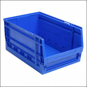 Sealey CB15L Collapsible Storage Bin 15L