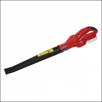 Sealey CB20V SV20 Series Cordless Leaf Blower 20V - Body Only