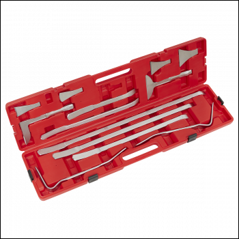 Sealey CB50 Body Panel Levering/Separating Tool Set 13pc