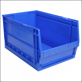 Sealey CB55L Collapsible Storage Bin 55L