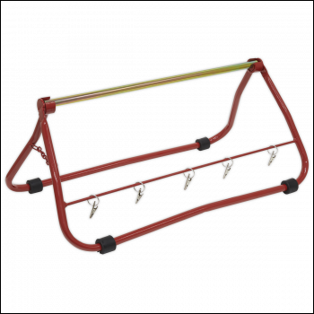 Sealey CC01 Multi Reel Dispenser Cable Carrier Stand