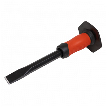 Sealey CC36G Cold Chisel With Grip 25 x 300mm